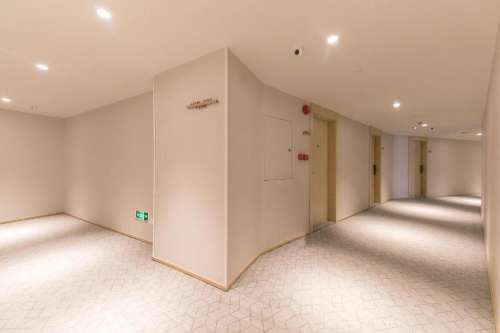 Ji Hotel Guangzhou Yuexiu Park Buitenkant foto