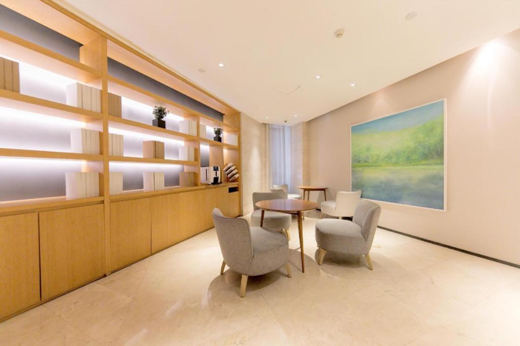 Ji Hotel Guangzhou Yuexiu Park Buitenkant foto