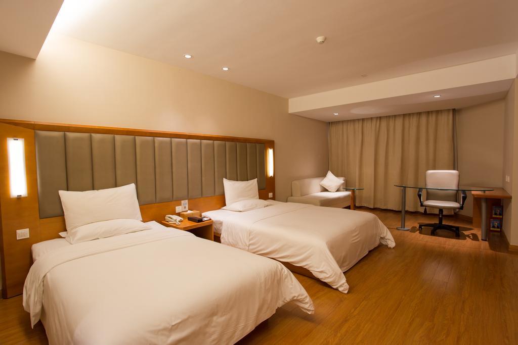 Ji Hotel Guangzhou Yuexiu Park Buitenkant foto