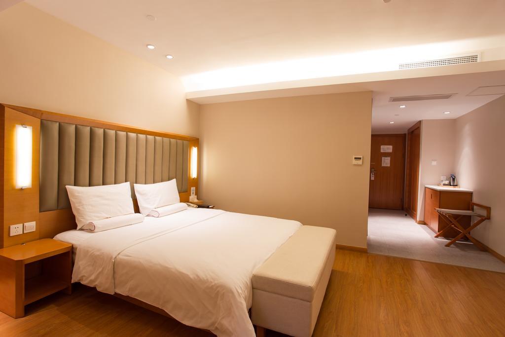 Ji Hotel Guangzhou Yuexiu Park Buitenkant foto