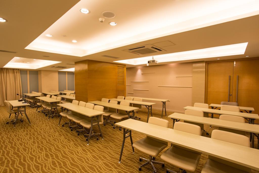 Ji Hotel Guangzhou Yuexiu Park Buitenkant foto