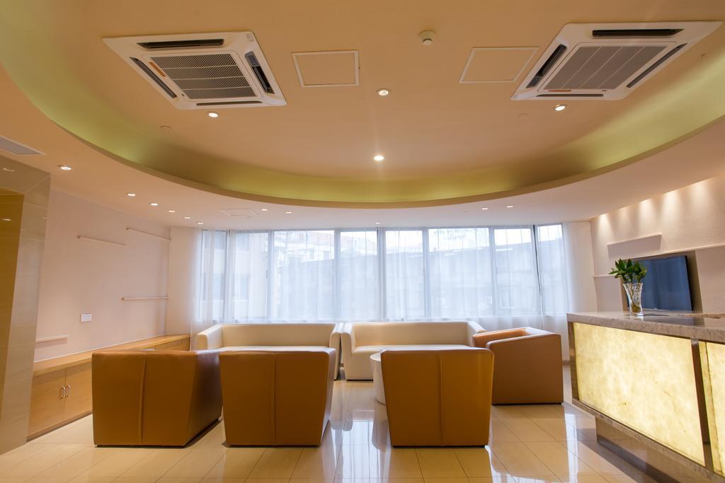 Ji Hotel Guangzhou Yuexiu Park Buitenkant foto