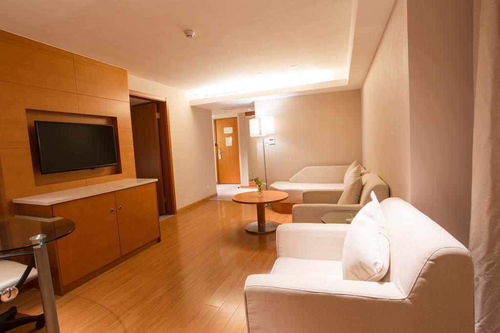 Ji Hotel Guangzhou Yuexiu Park Buitenkant foto