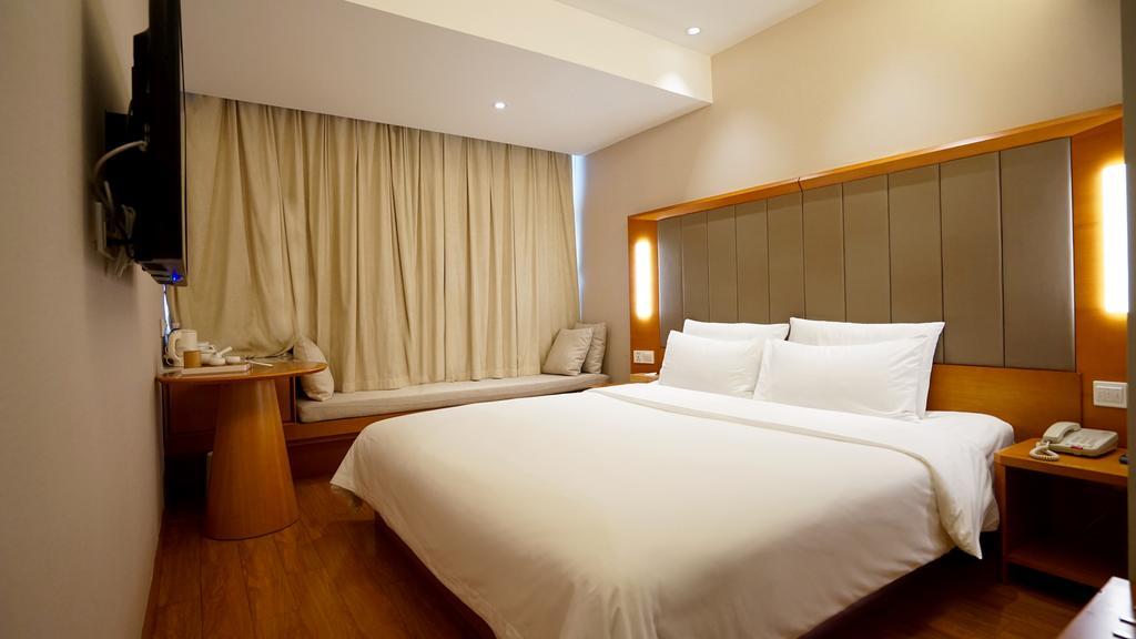 Ji Hotel Guangzhou Yuexiu Park Buitenkant foto