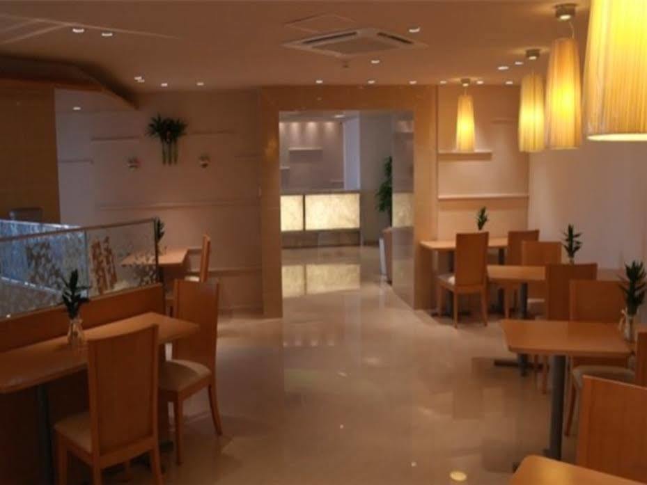 Ji Hotel Guangzhou Yuexiu Park Buitenkant foto