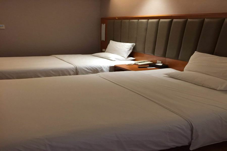 Ji Hotel Guangzhou Yuexiu Park Buitenkant foto