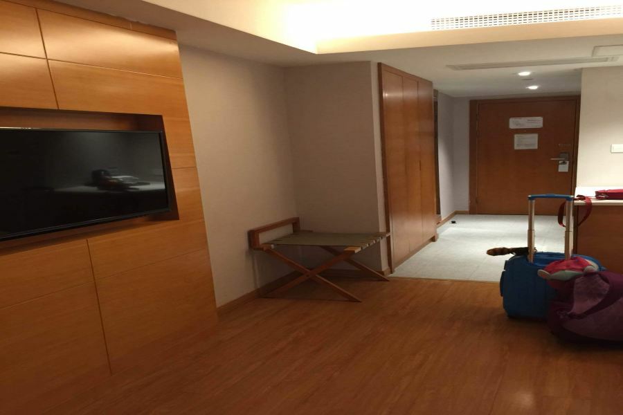 Ji Hotel Guangzhou Yuexiu Park Buitenkant foto